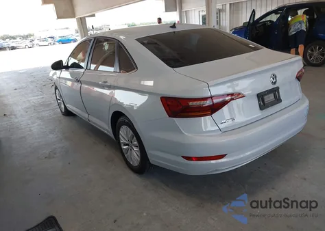 2019 Volkswagen Jetta 1.4T R-Line/1.4T S/1.4T Se from USA, damaged, VIN 3VWC57BU7KM052908